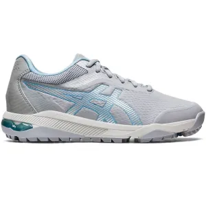 New Women's Asics Gel-Course Ace Golf Shoe - Piedmont Gray/Arctic Sky Size 8.5 MSP$169