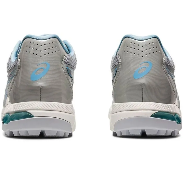 New Women's Asics Gel-Course Ace Golf Shoe - Piedmont Gray/Arctic Sky Size 8.5 MSP$169