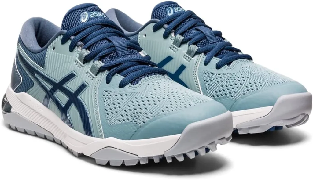 New Women's Asics Gel-Course Glide - Light Steel/Gray Shark Size 9 MSP$130