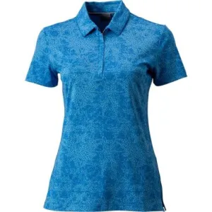 New Women's Dunning Chloe Jersey Performance Golf Polo MSP$85