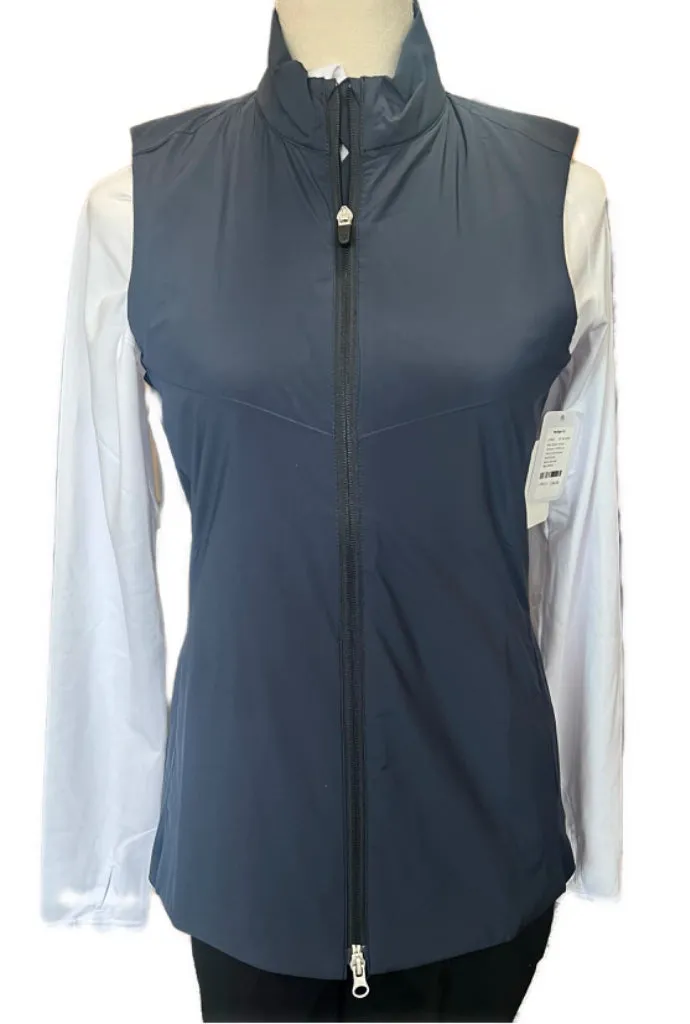 New Women's Dunning Golf Insulated Vest MSP$228