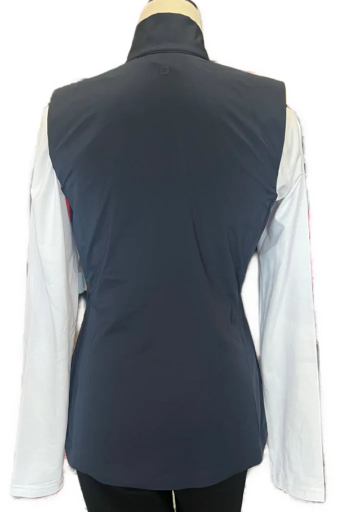 New Women's Dunning Golf Insulated Vest MSP$228