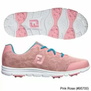 New Women's Footjoy enjoy Spikeless Golf Shoe Size 7.5