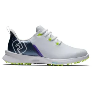 New Women's Footjoy FJ Fuel Sport White/Blue MSP$130