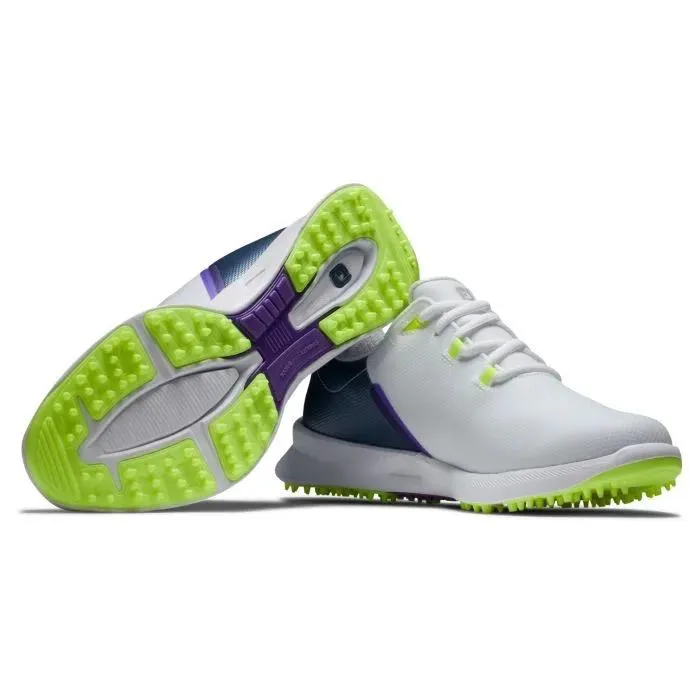New Women's Footjoy FJ Fuel Sport White/Blue MSP$130