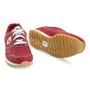New Women's Footjoy FJ Retro Red Golf Shoes Size 8.5 MSP$