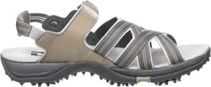 New Women's Footjoy Golf Sandal Tan/Light Gray Size 8 MSP$90
