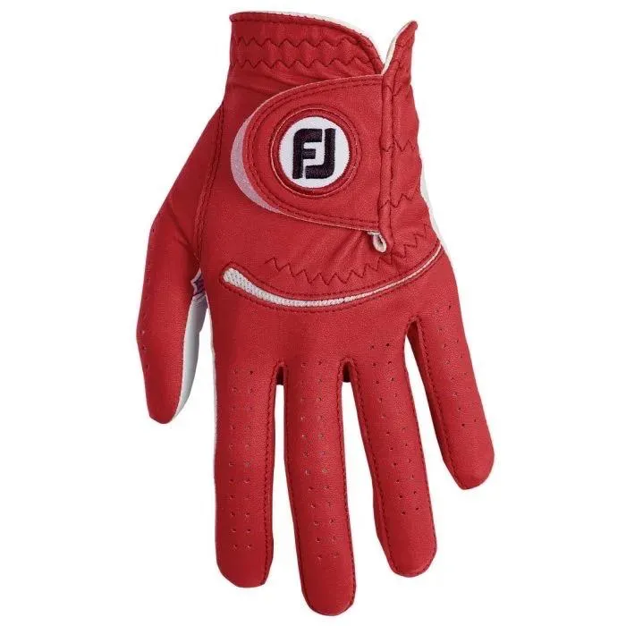 New Women's Footjoy Spectrum Premium Cabretta Leather Golf Glove Left Hand MSP$24
