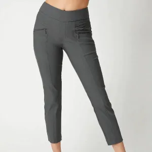 New Women's GGBlue Fab Fit Pant II - Smoke MSP$102