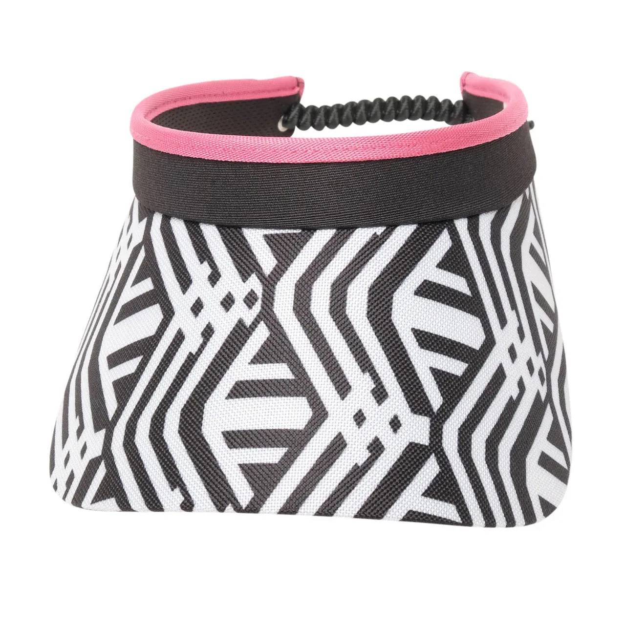 New Women's Glove It Mod Links Golf Visor MSP$22