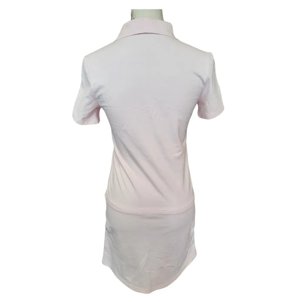 New Women's Golfino Pink Golf Dress Size 4 MSP$219