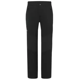 New Women's Kjus Black Pro 3L 2.0 Rain Pants Size M  MSP$449