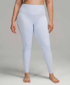 New Women's Lululemon Align HR Pant 28" - Pastel Blue Size 12 MSP$98
