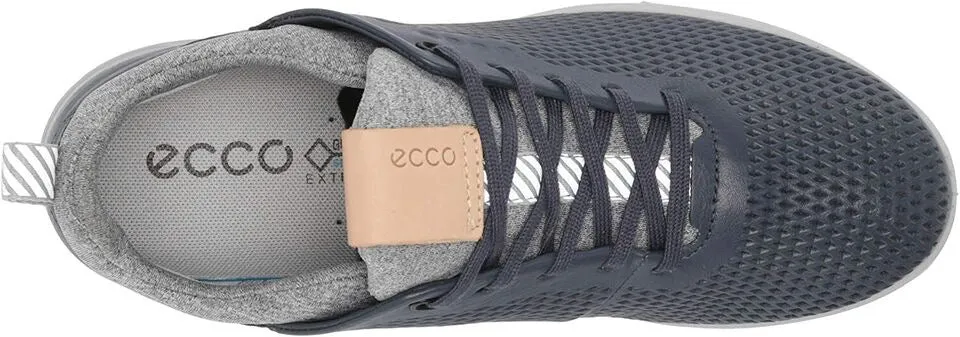 New Women's Navy Ecco Cool Pro Spikeless Golf Shoes Size 10 Extra Wide MSP$220