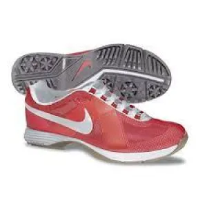 New Women's Nike Lunarlon Summer Lite Golf Shoe Size 9
