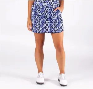 New Women's Nivo Sport Lindee Skort - Navy MSP$90