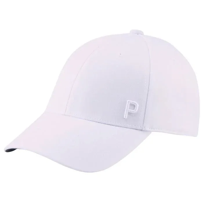 New Women's Puma Ponytail Golf Hat