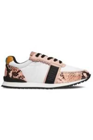 New Women's Royal Albatross Strider Luxe Snake Golf Shoe Size 6 MSP$245