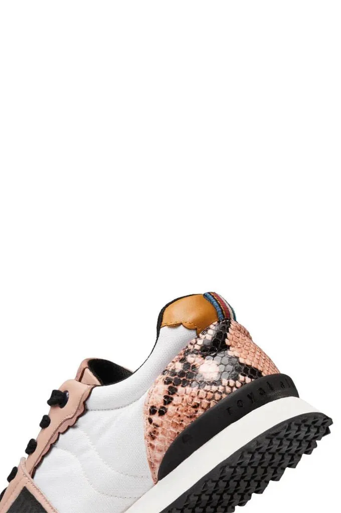 New Women's Royal Albatross Strider Luxe Snake Golf Shoe Size 6 MSP$245