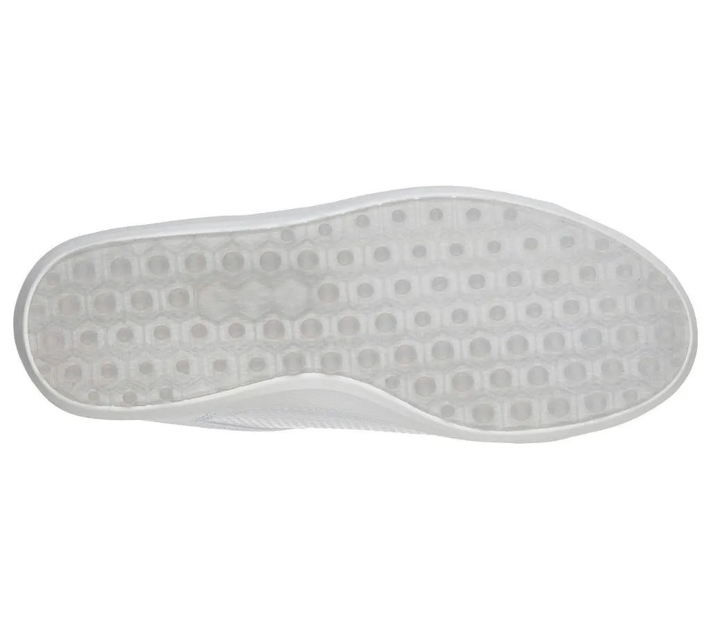New Women's Skechers Go Golf Drive Shimmer - White Size 9.5