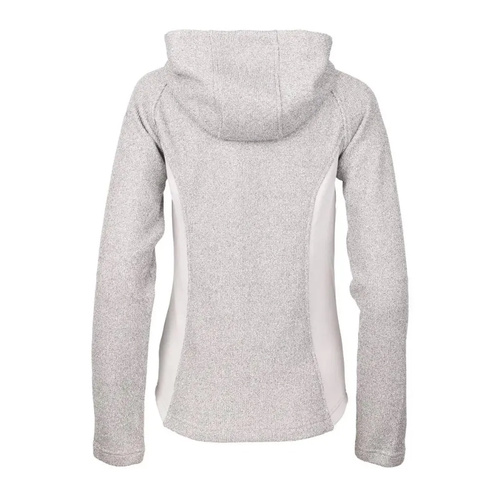 New Women's Spyder Full-Zip Jacket in Heather Gray MSP$129