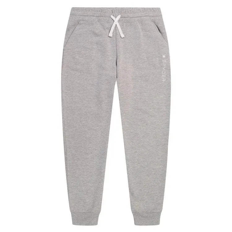 New Women's Spyder Heather Gray Core Jogger MSP$49.50
