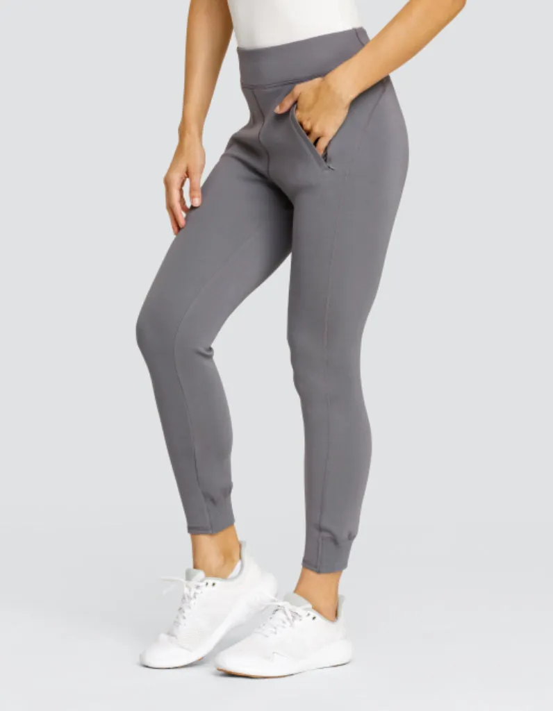 New Women's Tail Activewear Kass Pull-on Jogger - Cool Mist