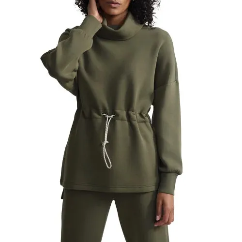 New Women's Varley Freya Sweat Top
