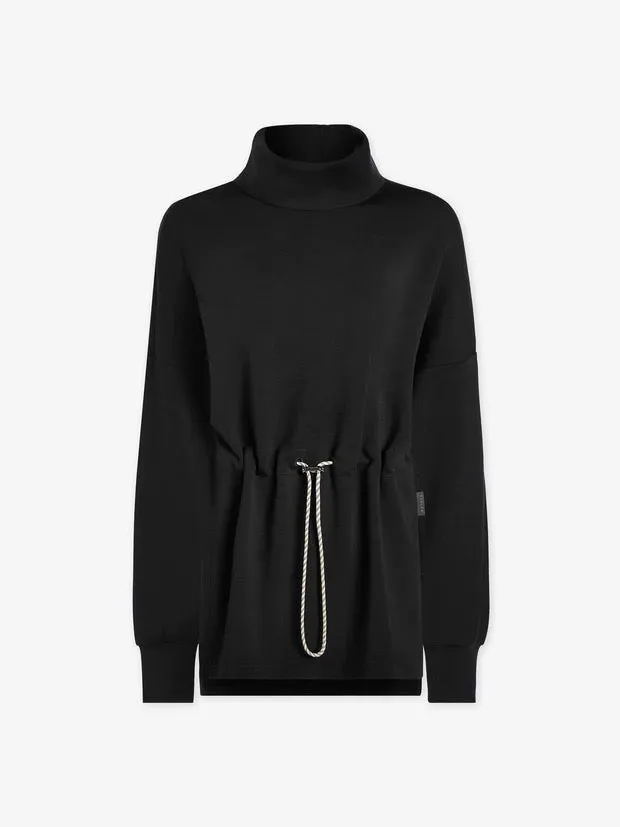 New Women's Varley Freya Sweat Top