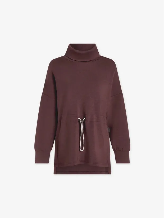 New Women's Varley Freya Sweat Top