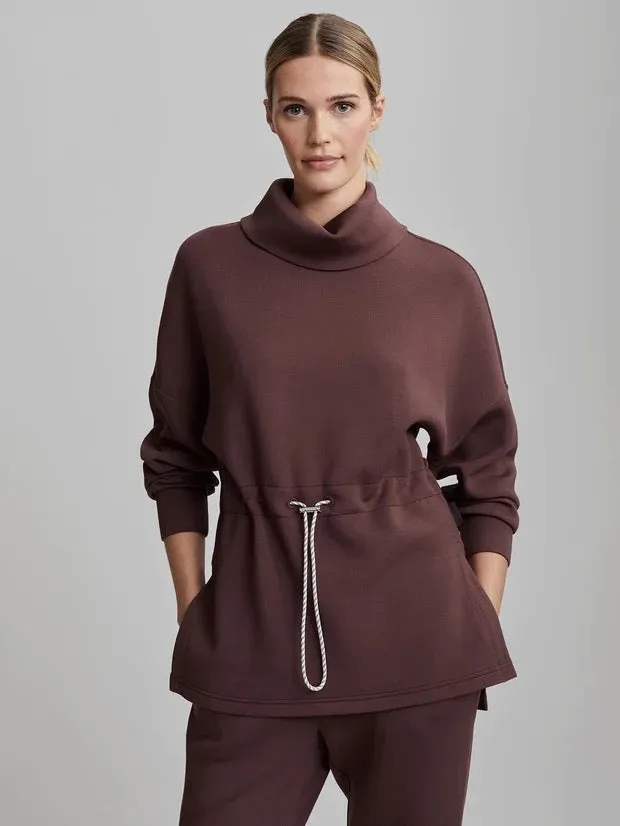 New Women's Varley Freya Sweat Top