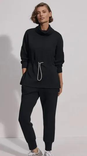 New Women's Varley Freya Sweat Top