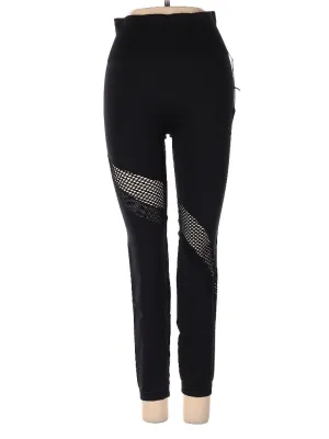 New Women's Zyia Black Ankle Performance HI-Rise 7/8 Legging Size S MSP$70