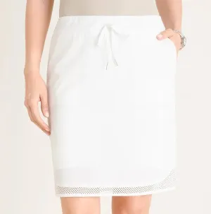 New Zenergy Neema Skort in White Size L