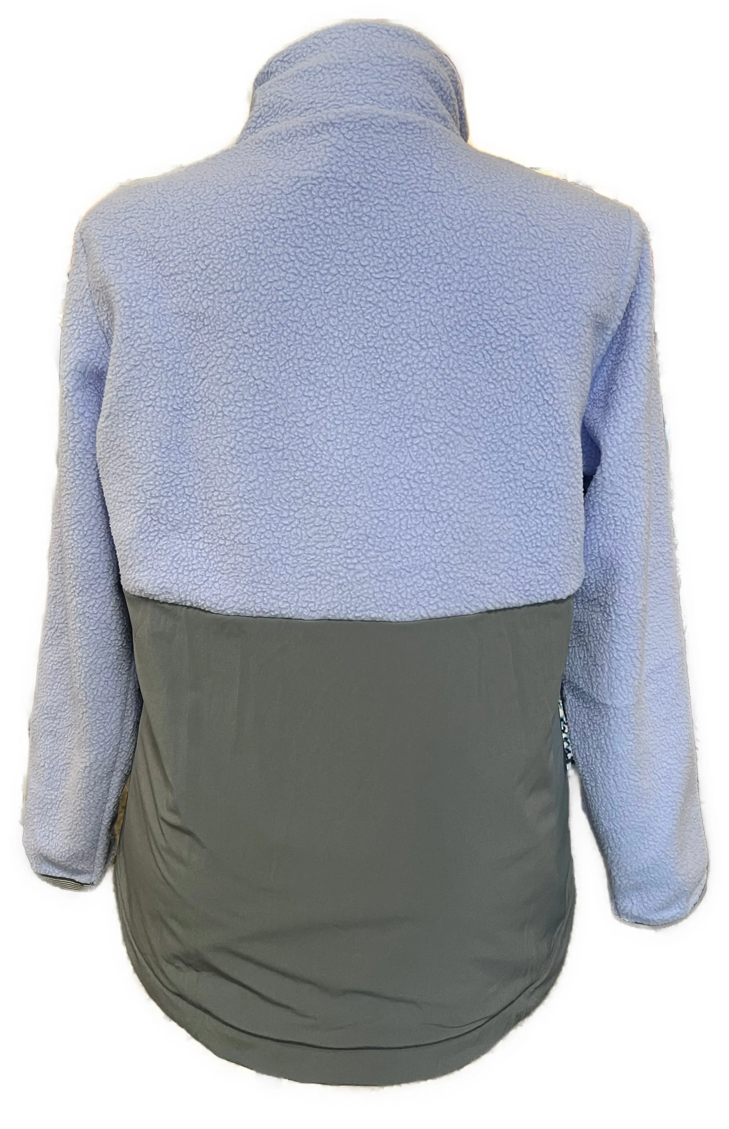 New Zero Restriction Women's Aubree Hybrid Pullover - Blue Moon Size XL MSP$278