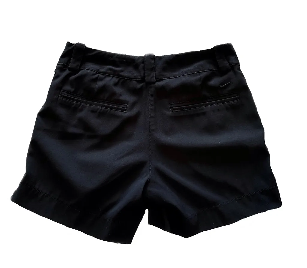 Nike Black Women's Golf Shorts Size 0