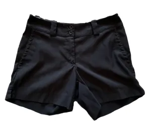Nike Black Women's Golf Shorts Size 0