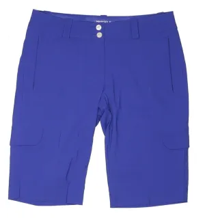 Nike Blue Dri-fit Long Shorts Size 6