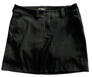 Nike Golf Black Belted Skort MSP$75