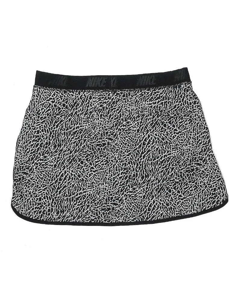 Nike Golf Women's Black & WHite Golf Skort Size M MSP$75