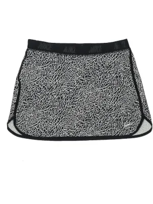 Nike Golf Women's Black & WHite Golf Skort Size M MSP$75
