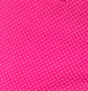 Nike Golf Women's Hot Pink Print Performance Short Size 12 MSP$75