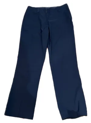 Nike Golf Women's Pants in Navy Size 8 MSP$85
