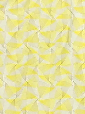 Nike Golf Women's Yellow & White Print Golf Skort Size S MSP$70