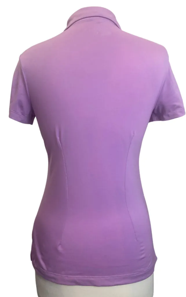 Nike Tour Performance Purple Polo Size S MSP$50