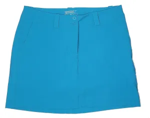 Nike Turquoise Dri-Fit Skort Size 8  MSP$70