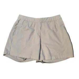 Nike Women's Dri-Fit White Short Size M MSP$65