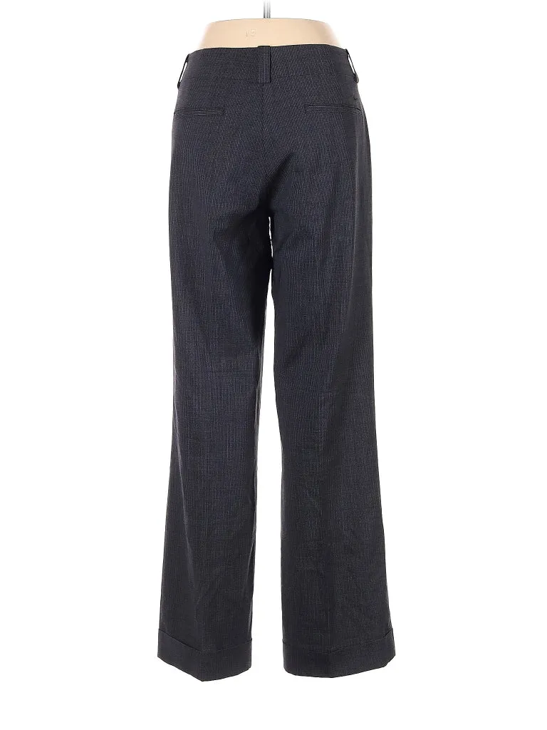 Nike Women's Gray w/White Pinstripe Cuffed Golf Pant Size 10