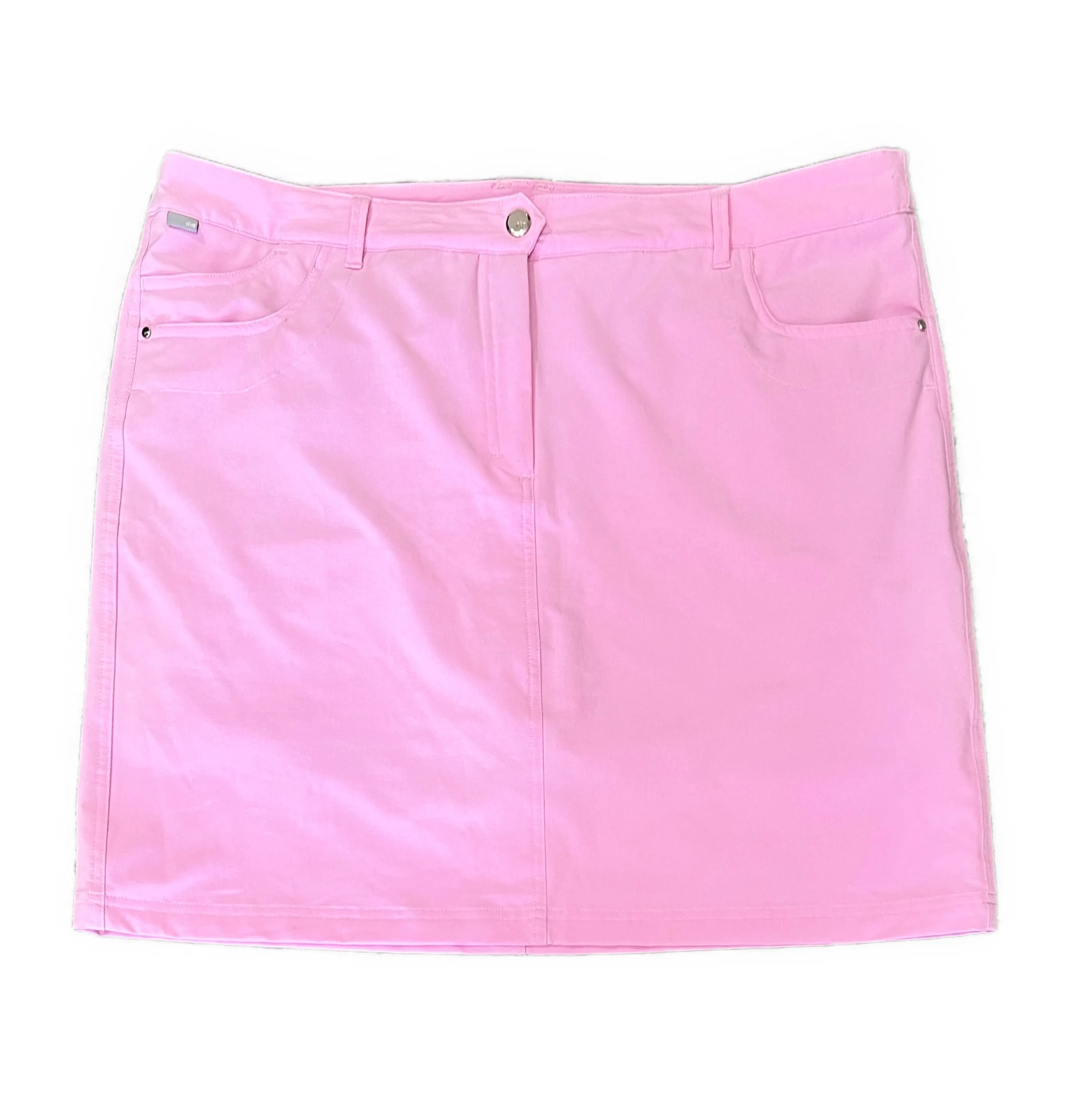 Nivo Sport Women's Pink Marika Golf Skort Size 16 MSP$90