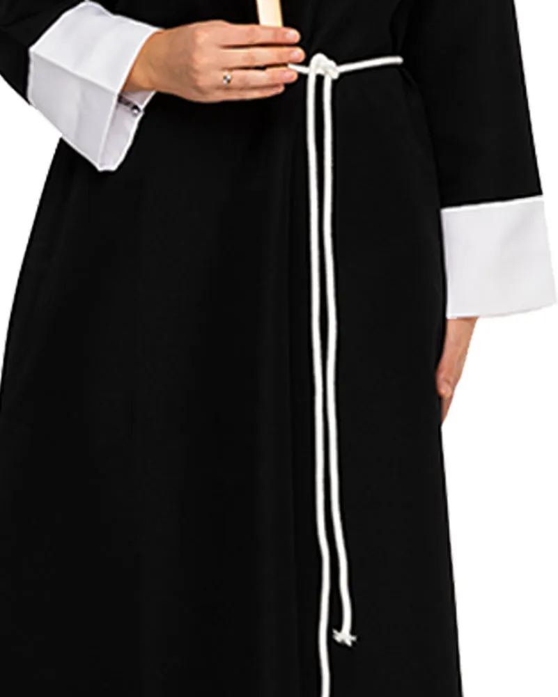 Nun Deluxe Womens Costume